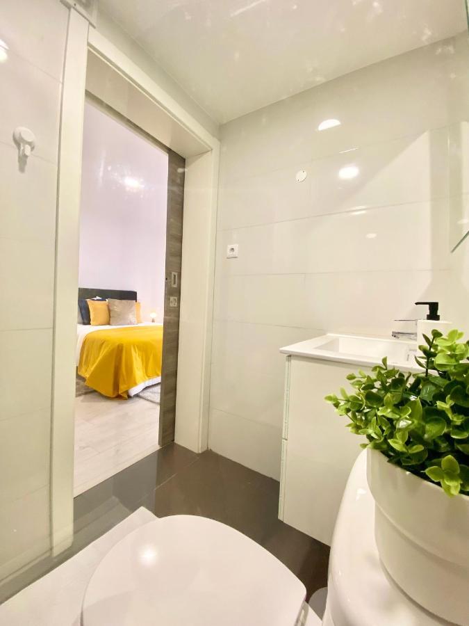 Brighthouse - Modern Apartments Nazare Ngoại thất bức ảnh