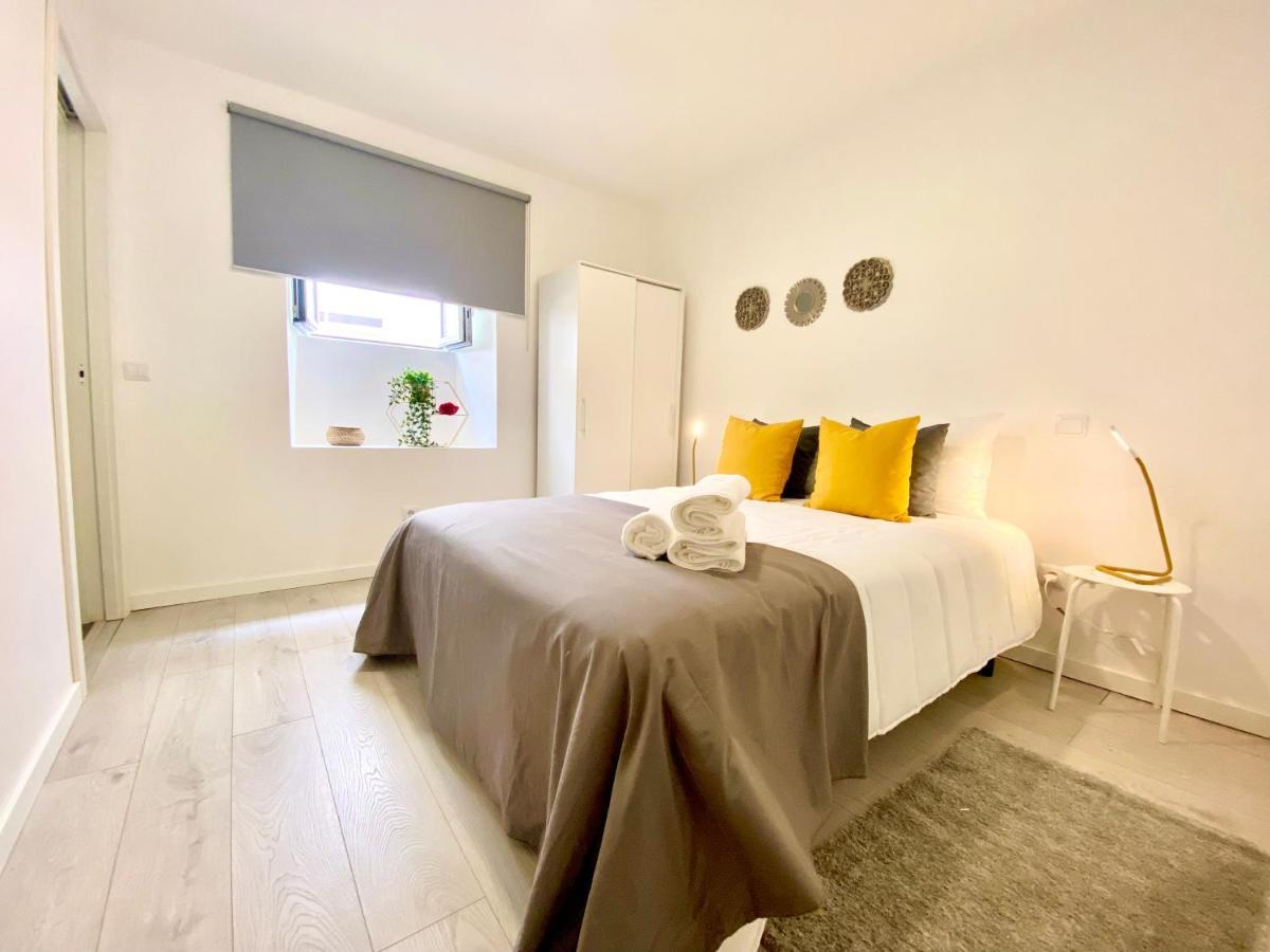 Brighthouse - Modern Apartments Nazare Ngoại thất bức ảnh