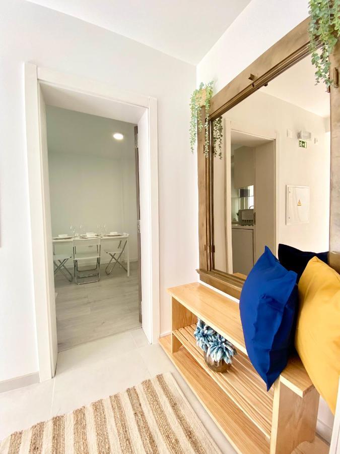 Brighthouse - Modern Apartments Nazare Ngoại thất bức ảnh