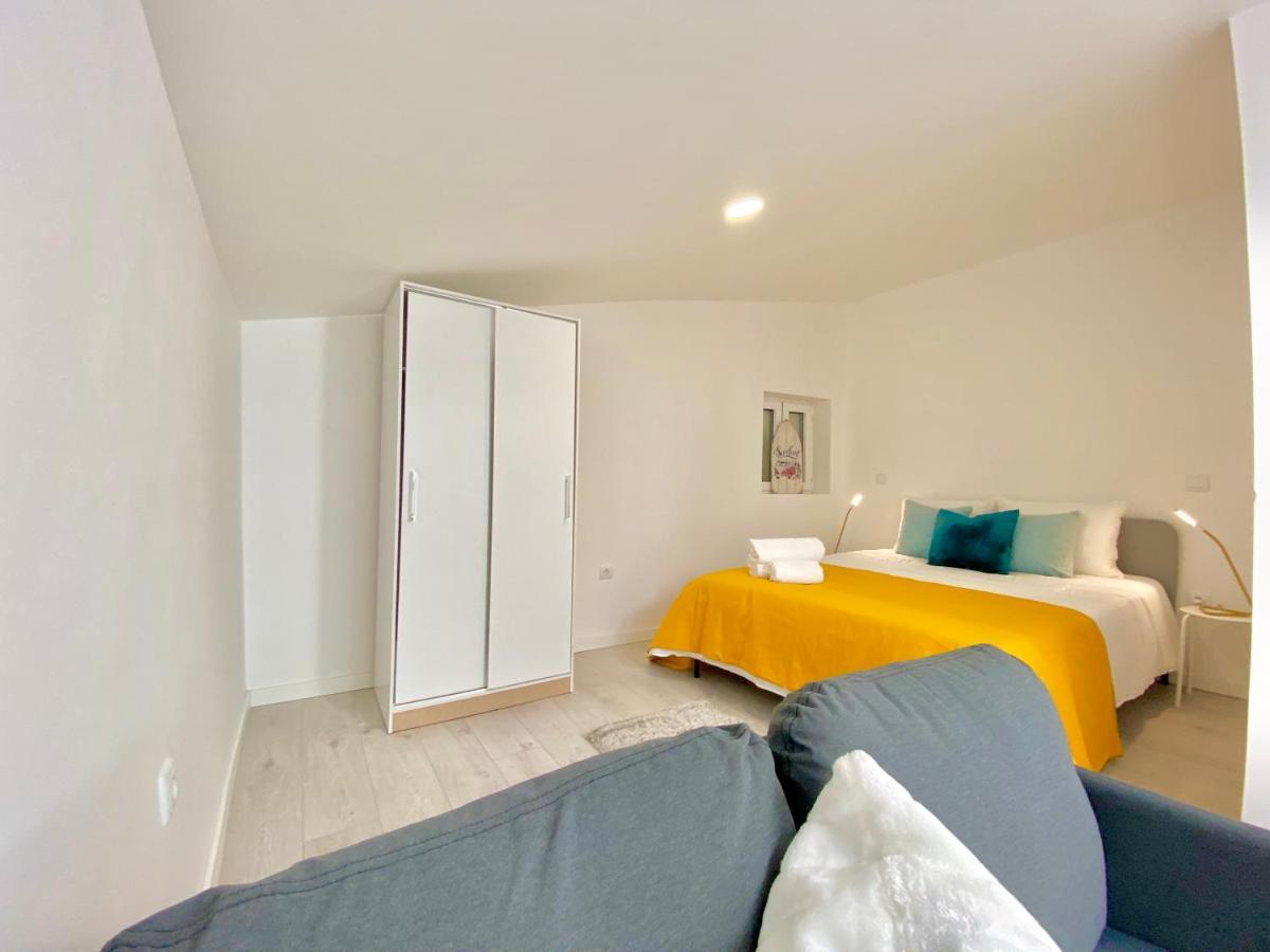 Brighthouse - Modern Apartments Nazare Ngoại thất bức ảnh