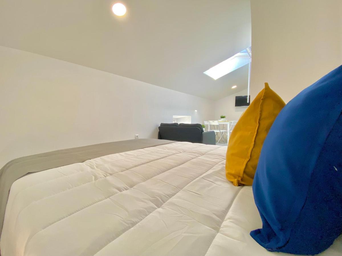 Brighthouse - Modern Apartments Nazare Ngoại thất bức ảnh