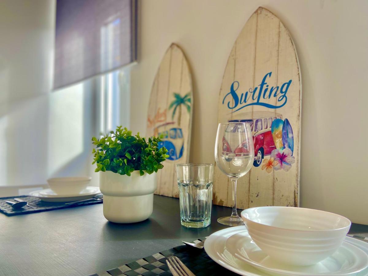 Brighthouse - Modern Apartments Nazare Ngoại thất bức ảnh