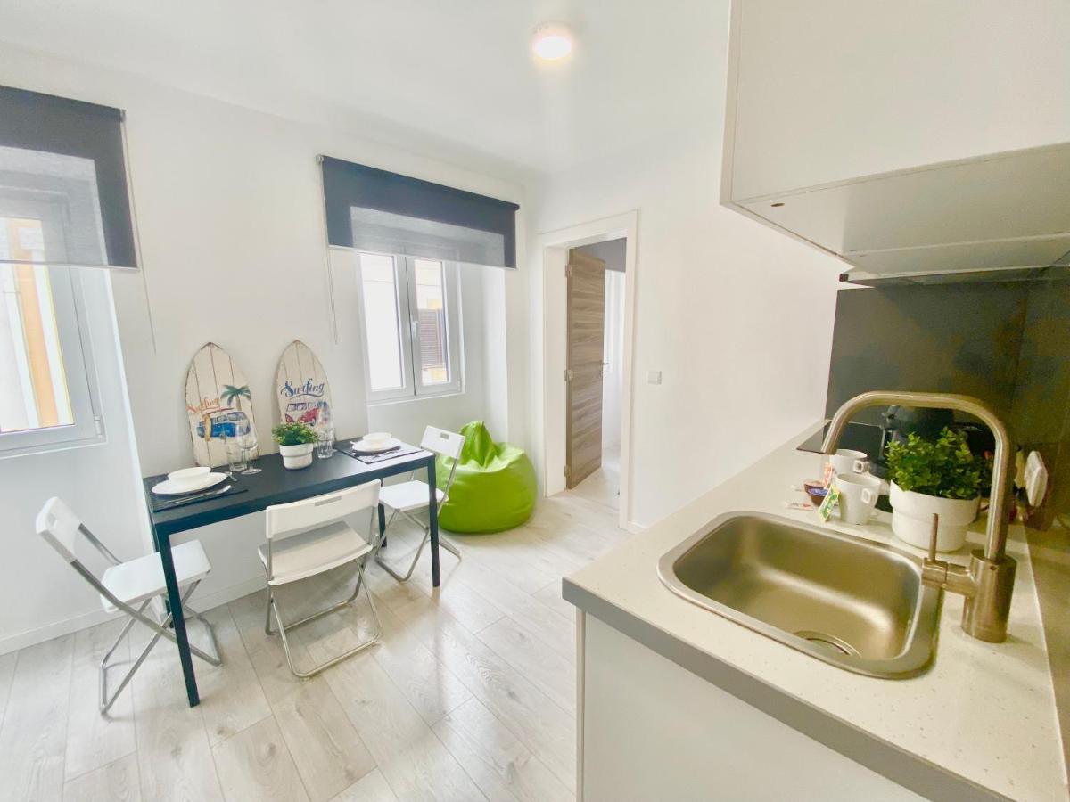 Brighthouse - Modern Apartments Nazare Ngoại thất bức ảnh