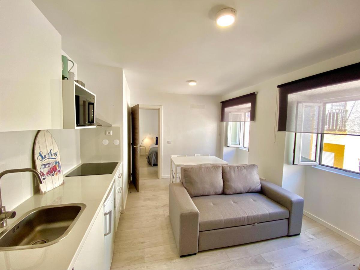 Brighthouse - Modern Apartments Nazare Ngoại thất bức ảnh
